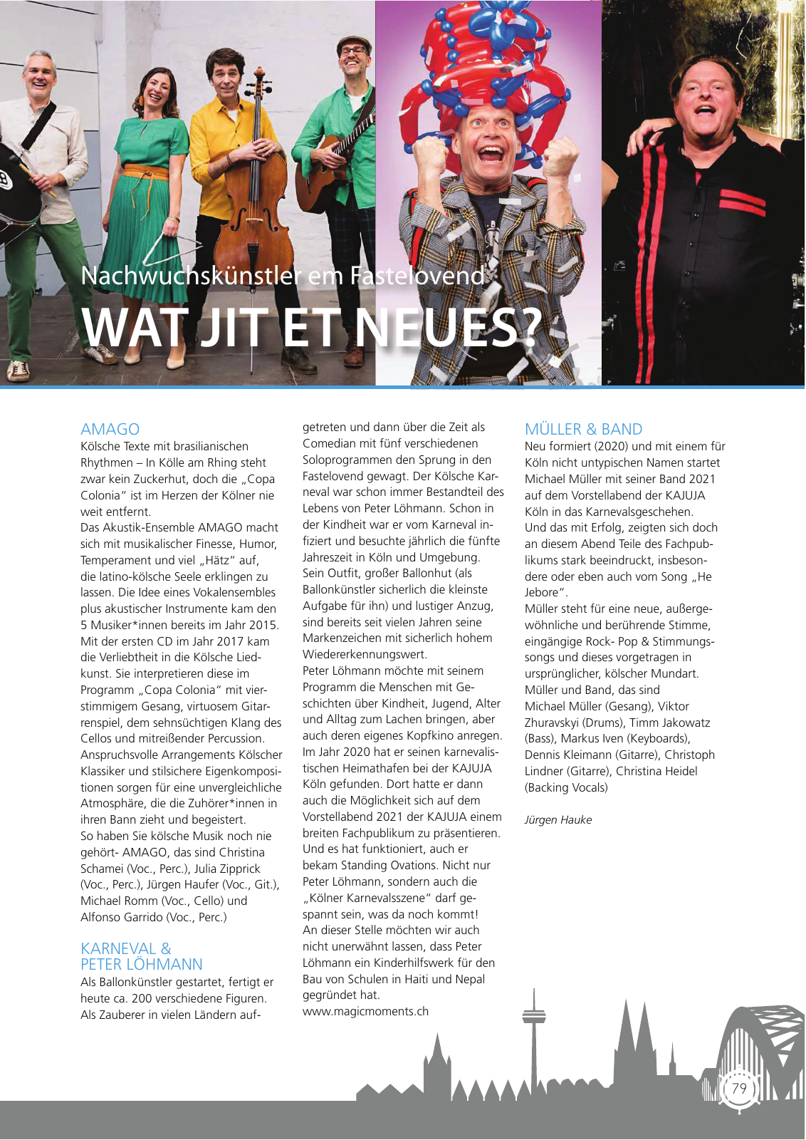 Vorschau GMKG Magazin 2022 Seite 79