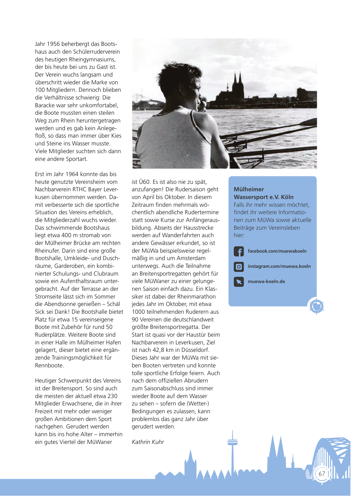 Vorschau GMKG Magazin 2022 Seite 67