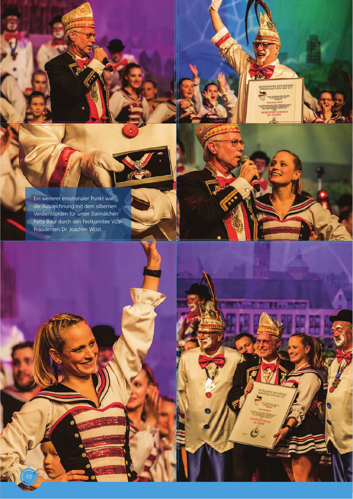 Vorschau GMKG Magazin 2022 Seite 48