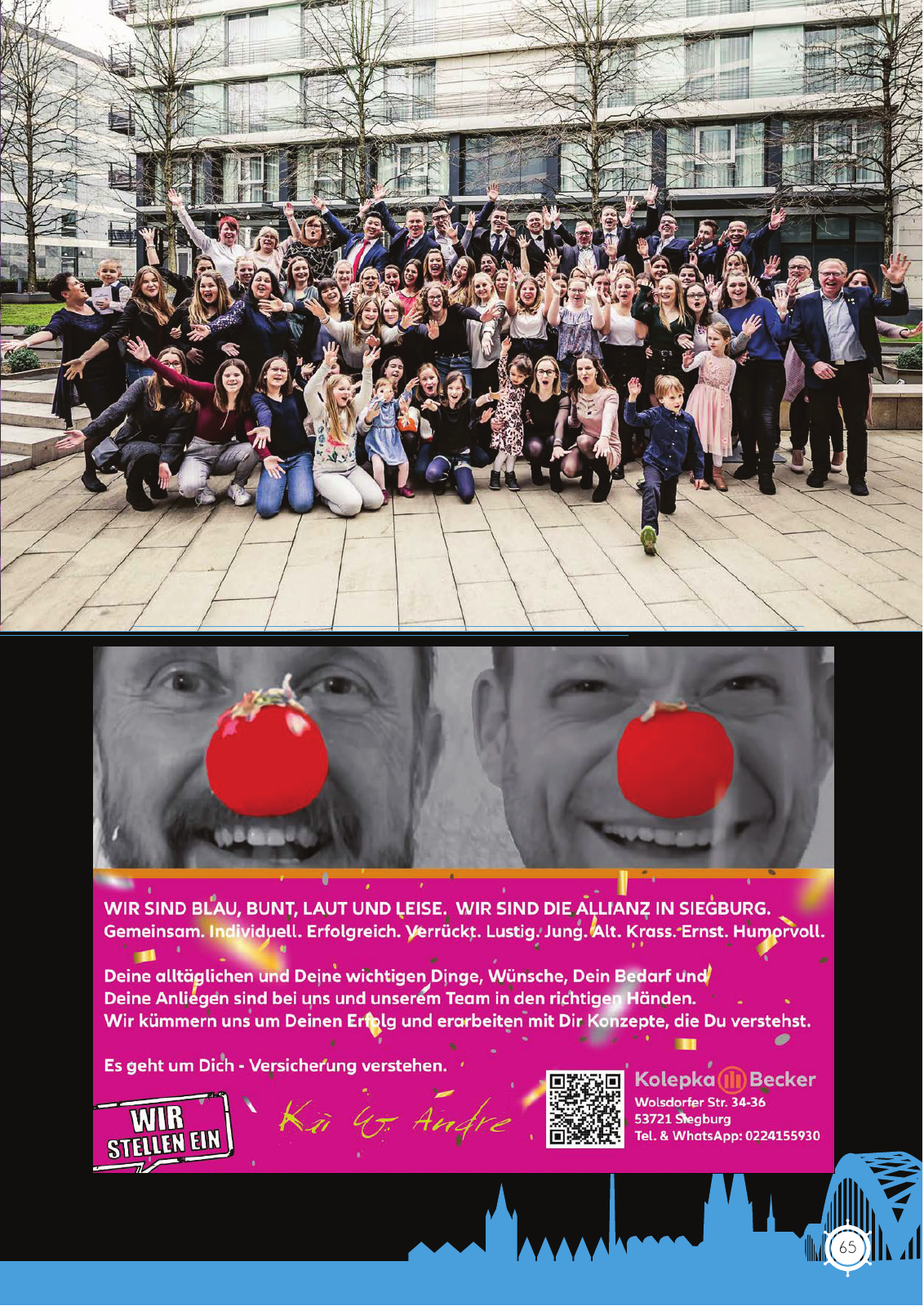 Vorschau GMKG Magazin 2022 Seite 65